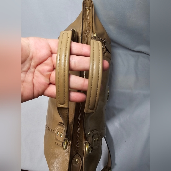 Coach Campbell Shoulder F24883 - Picture 5 of 9